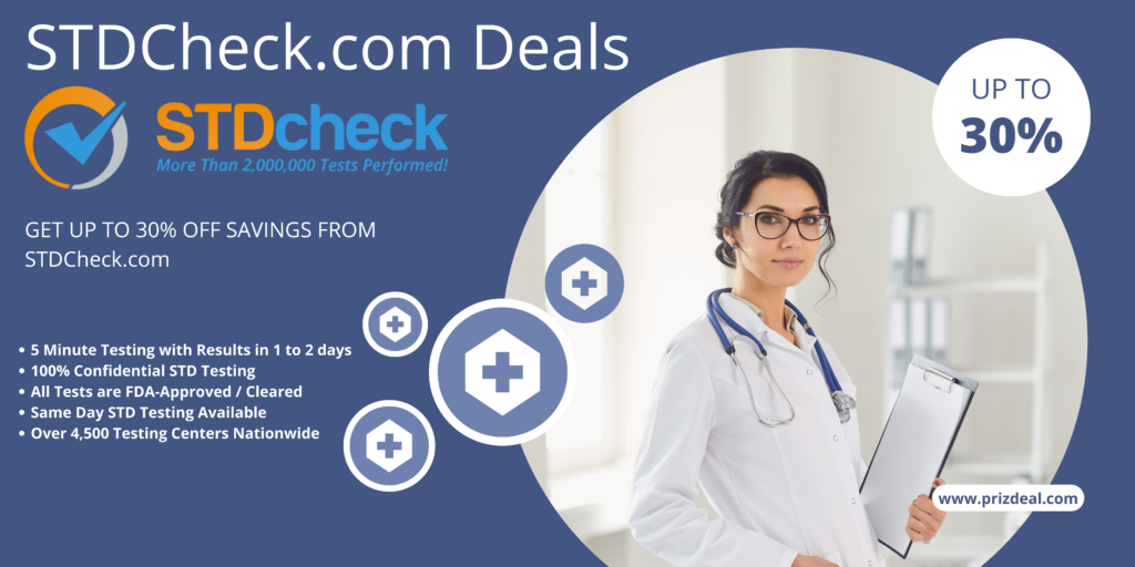 stdcheck com confidential test deals 2024